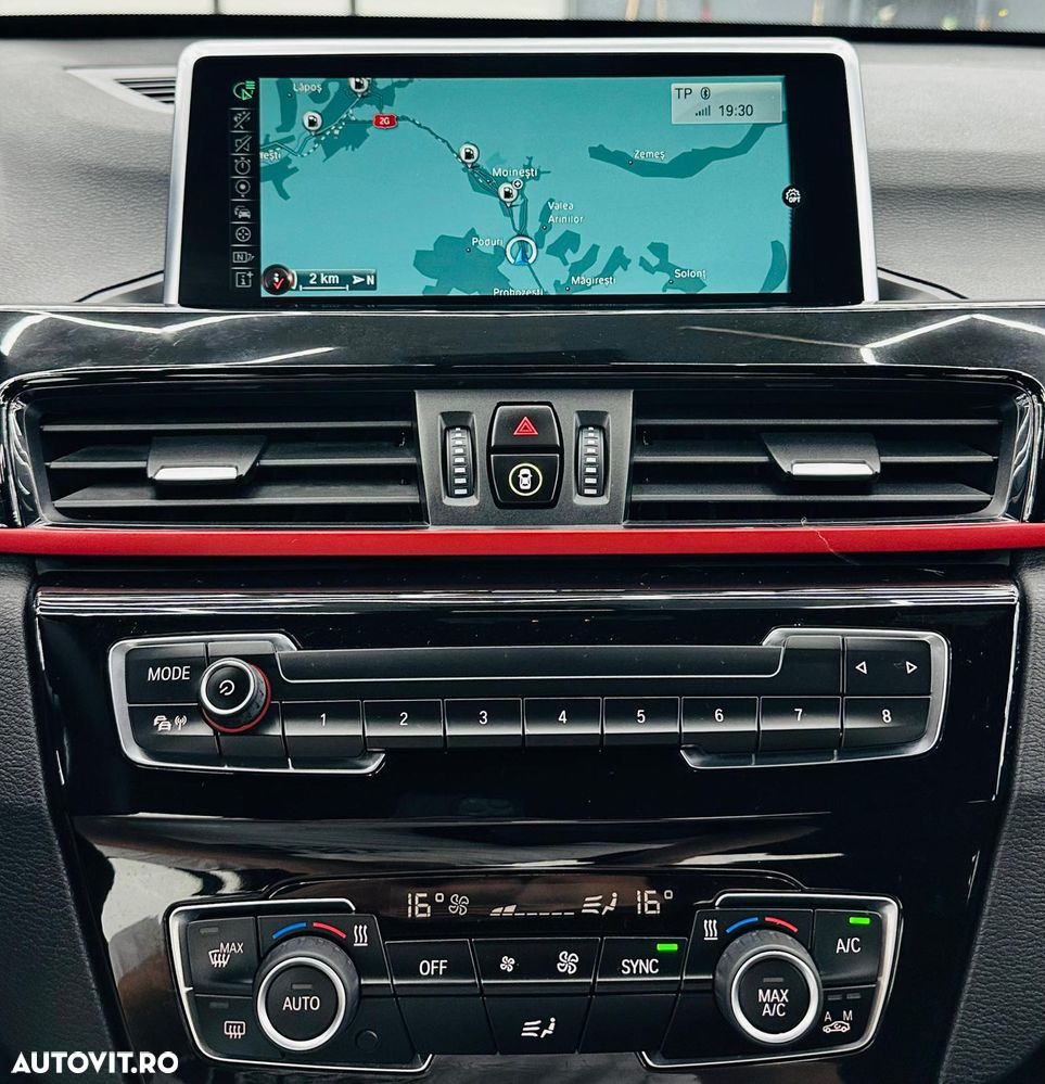BMW X1 sDrive18d - 26