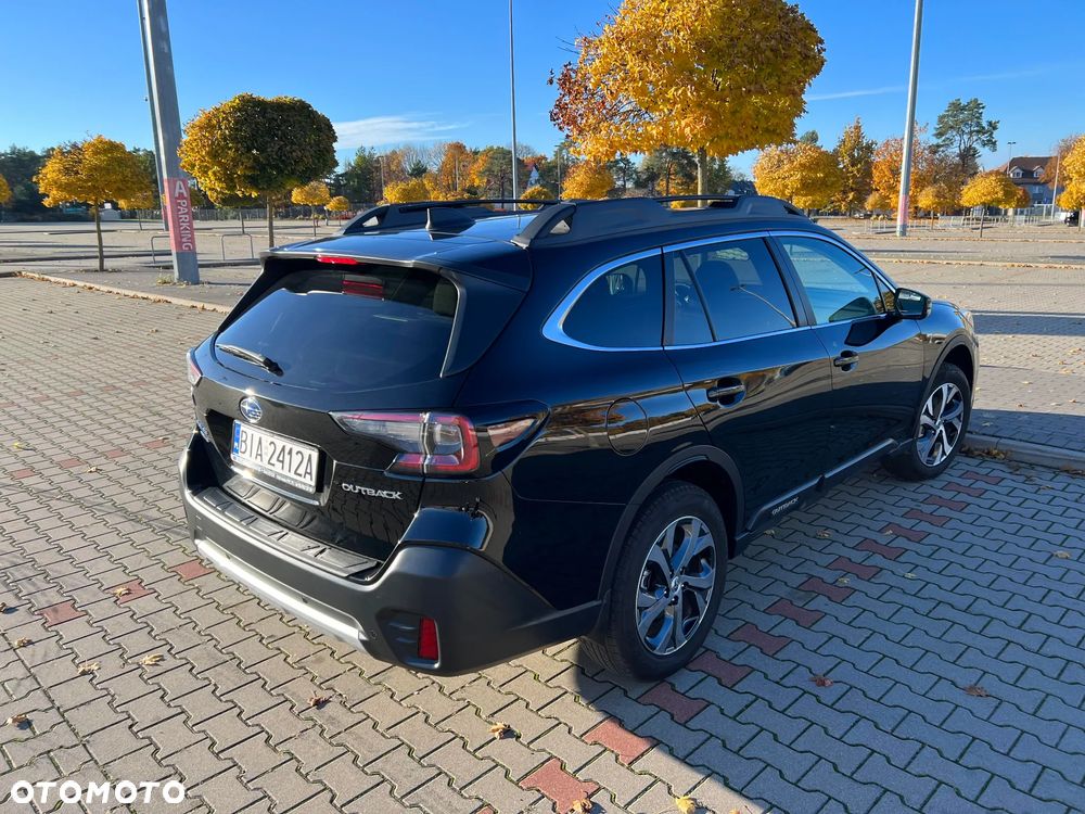 Subaru Outback - 10