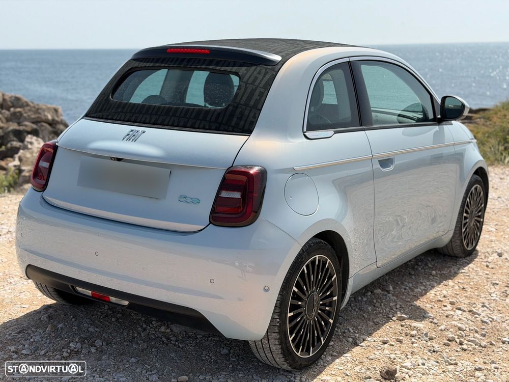Fiat 500e C La Prima - 6