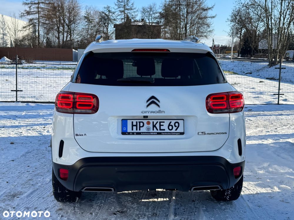 Citroën C5 Aircross - 12