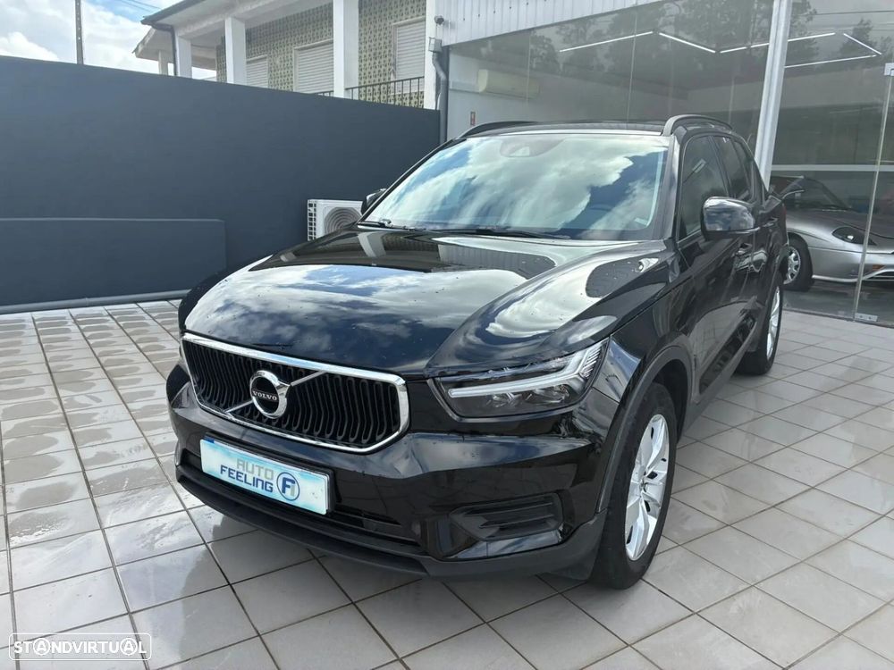 Volvo XC 40 1.5 T2 Momentum Plus Geartronic - 2