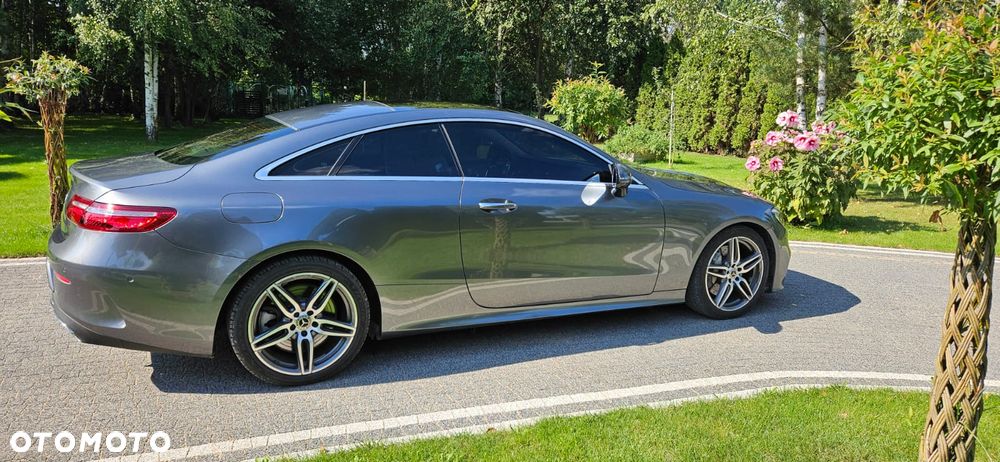 Mercedes-Benz Klasa E 400 - 11