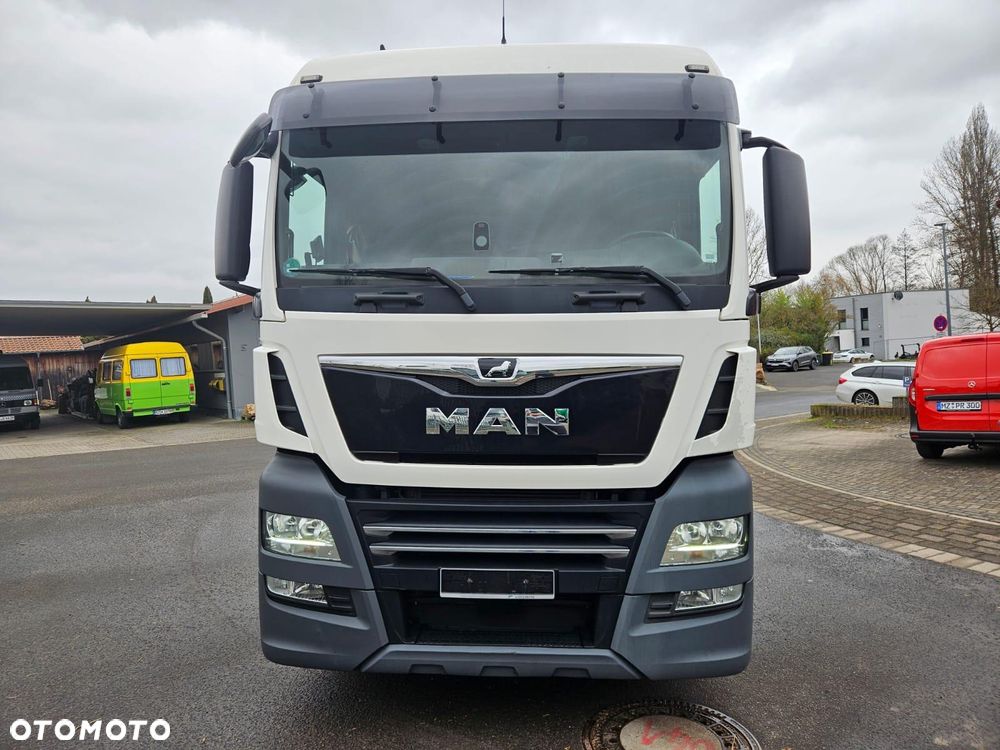 MAN TGX 18.470 - 5