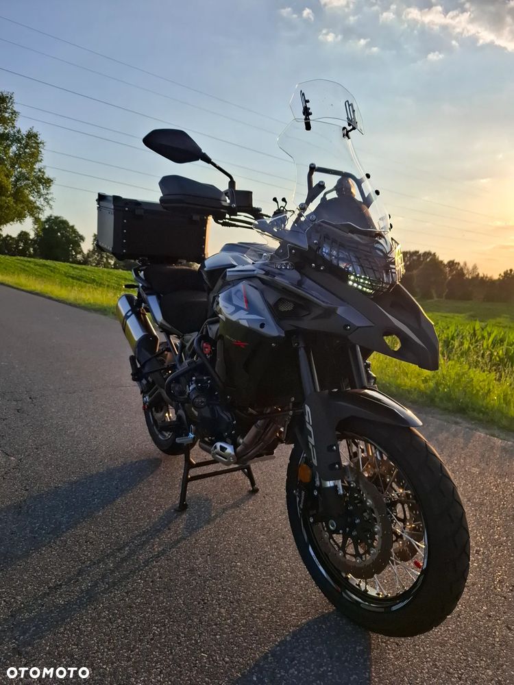 Benelli TRK 502X - 2