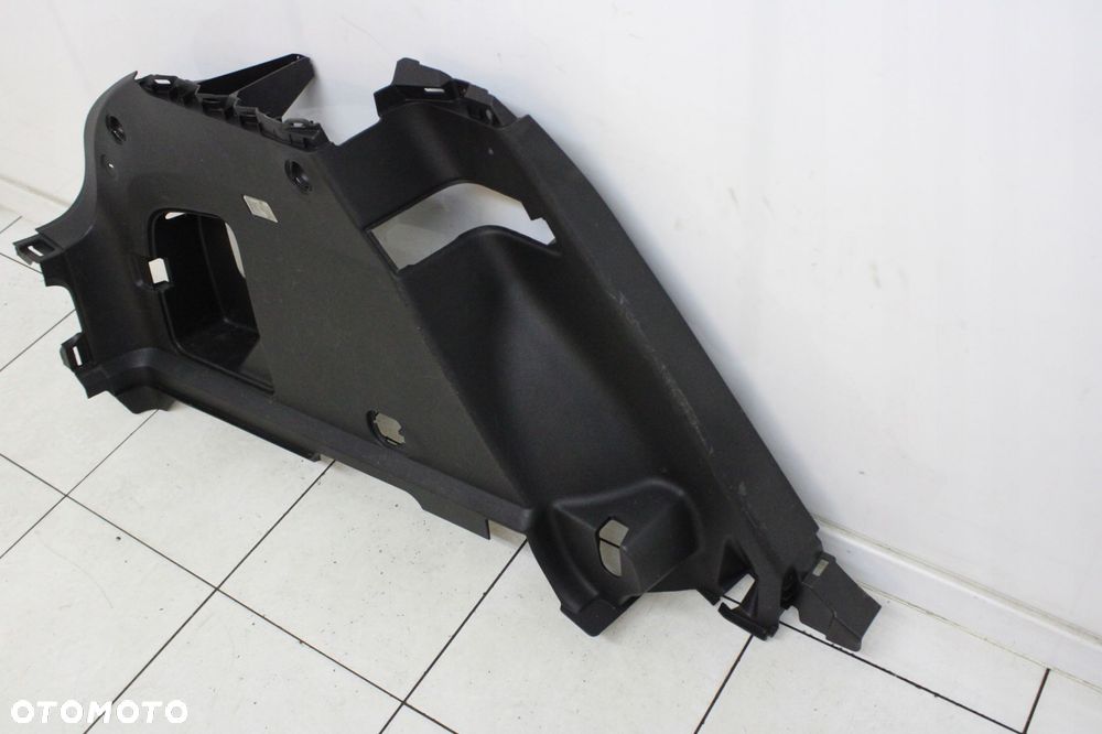 OPEL AMPERA OSŁONA TAPICERKA BOCZEK KLAPY BAGAŻNIKA 22924778 - 2