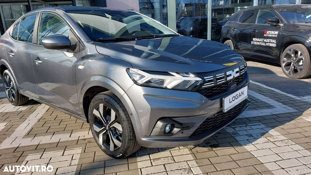 Dacia Logan ECO-G 100 MT6 XX - 21