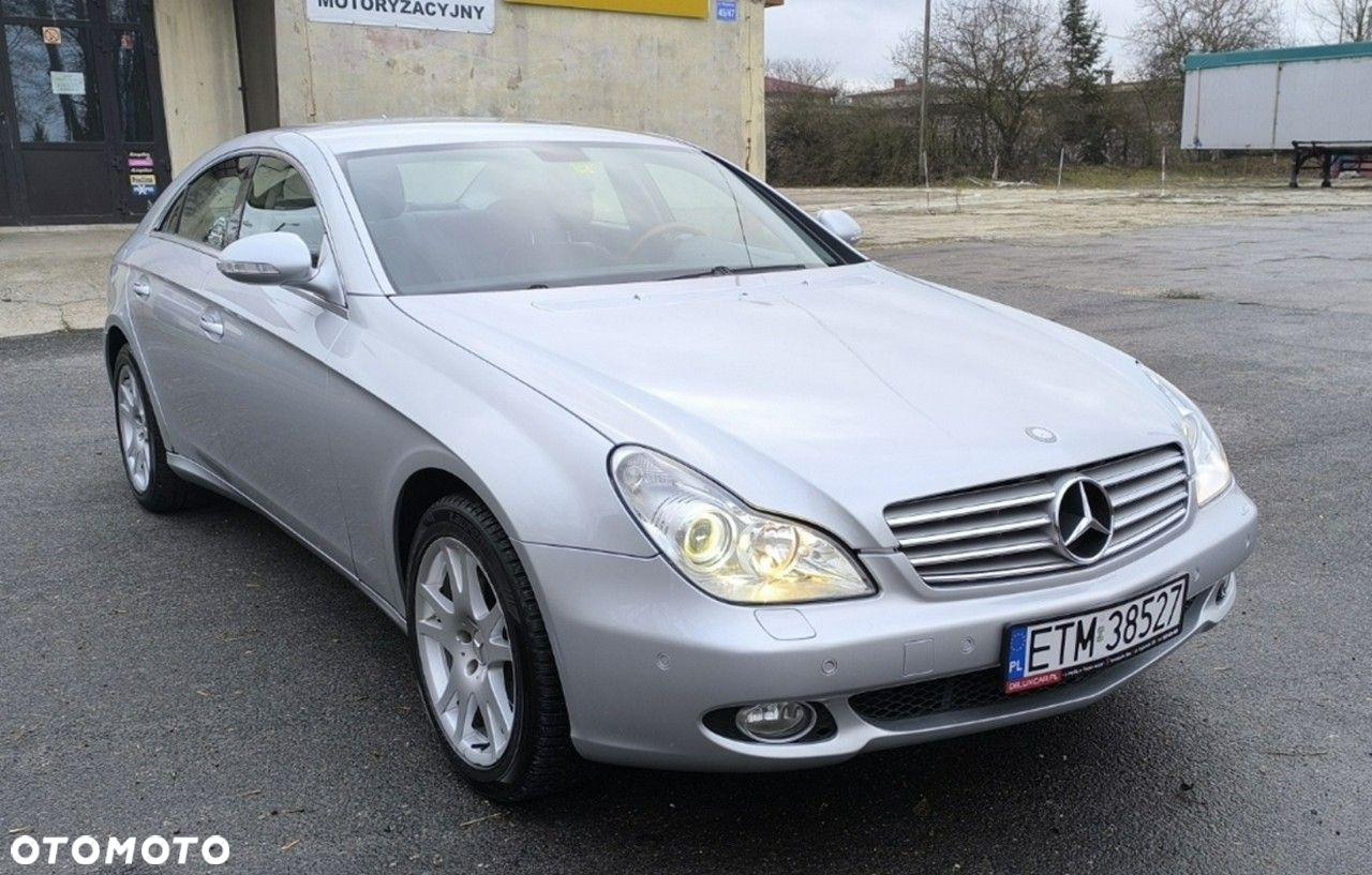 Mercedes-Benz CLS - 3