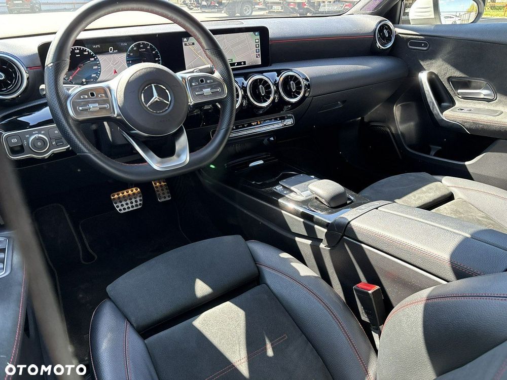 Mercedes-Benz Klasa A - 13