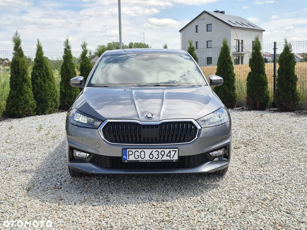 Skoda Fabia 1.0 TSI Style - 5