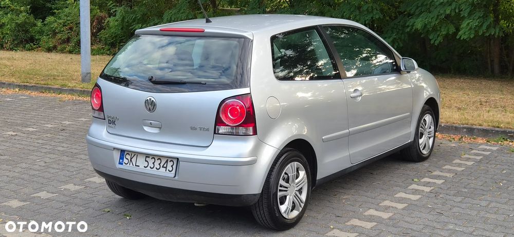 Volkswagen Polo 1.9 TDI Sportline - 12