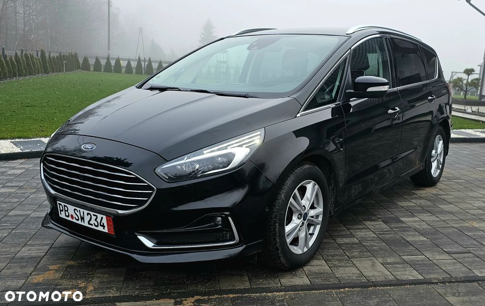 Ford S-Max 2.0 EcoBlue Titanium - 2