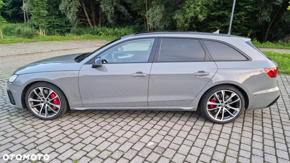 Audi S4 Limousine - 4