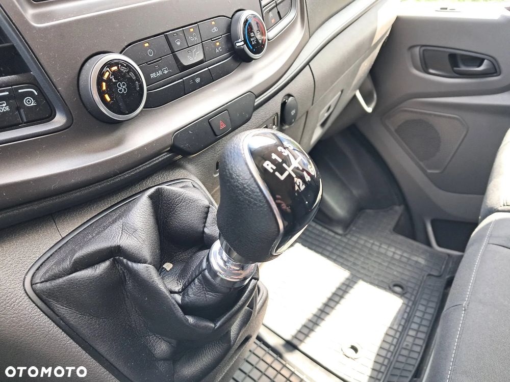 Ford Transit Kombi L3H2 Trend - 21