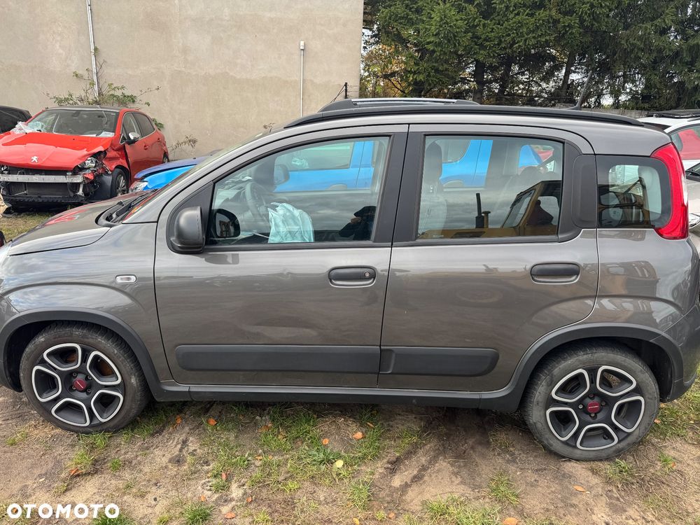 Fiat Panda 1.0 Hybrid Cross - 15