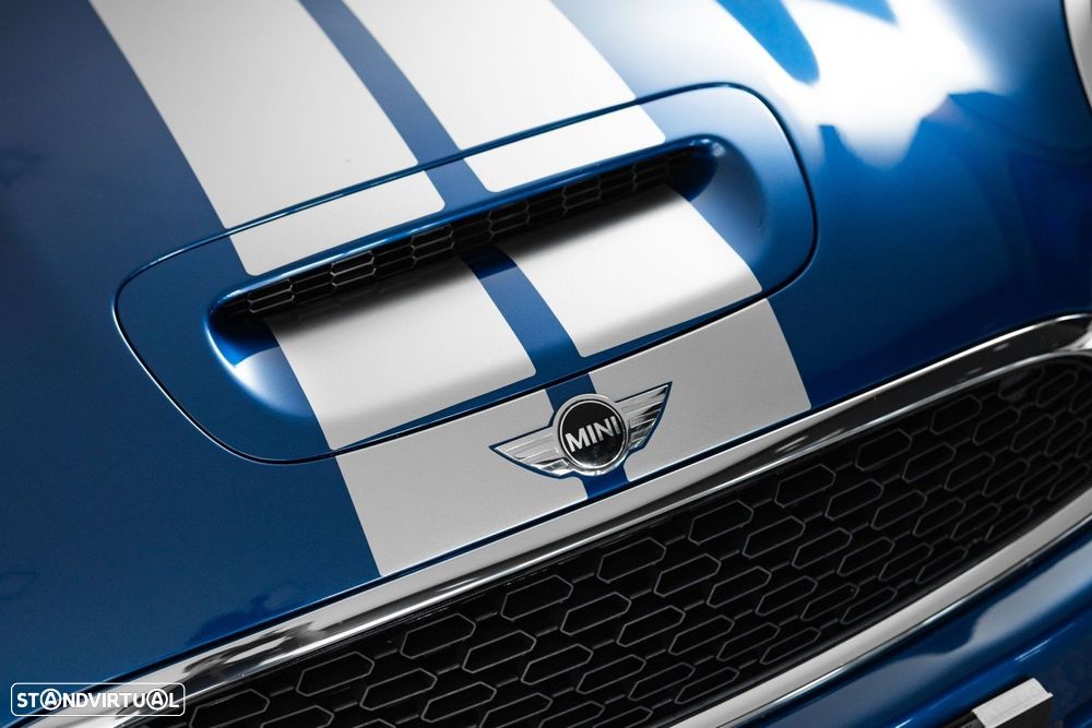 MINI Coupé Cooper SD - 11