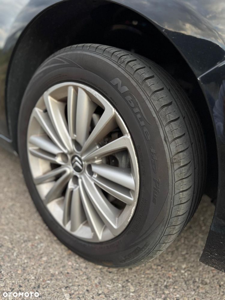 Citroën C4 1.6 VTi Exclusive - 16