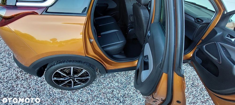 Opel Crossland X 1.2 Start/Stop Design Line - 25