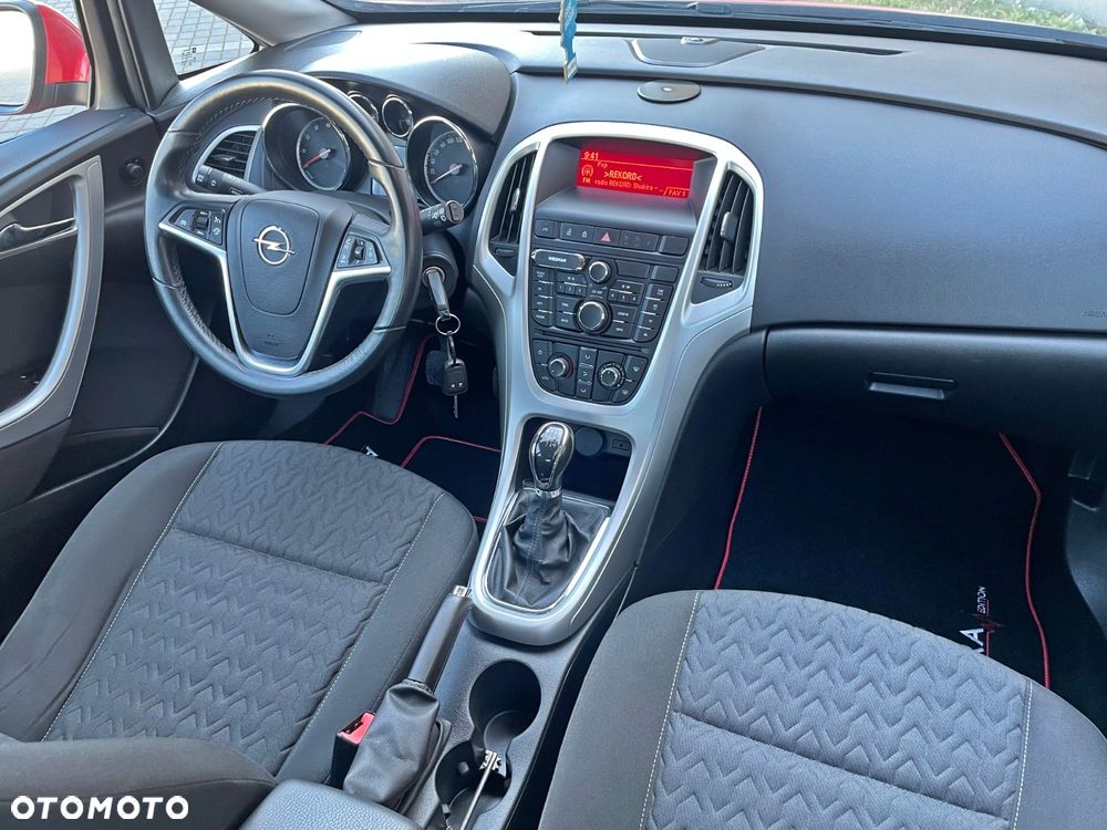 Opel Astra 1.4 Turbo ecoFLEX Start/Stop ENERGY - 32