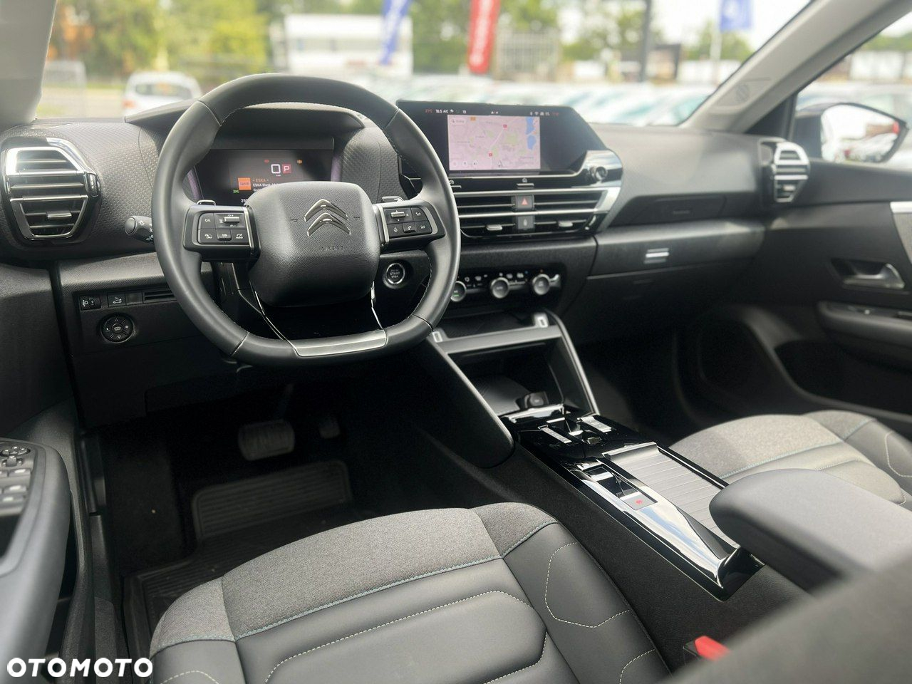 Citroën C4X 1.2 PureTech Max S&S EAT8 - 12