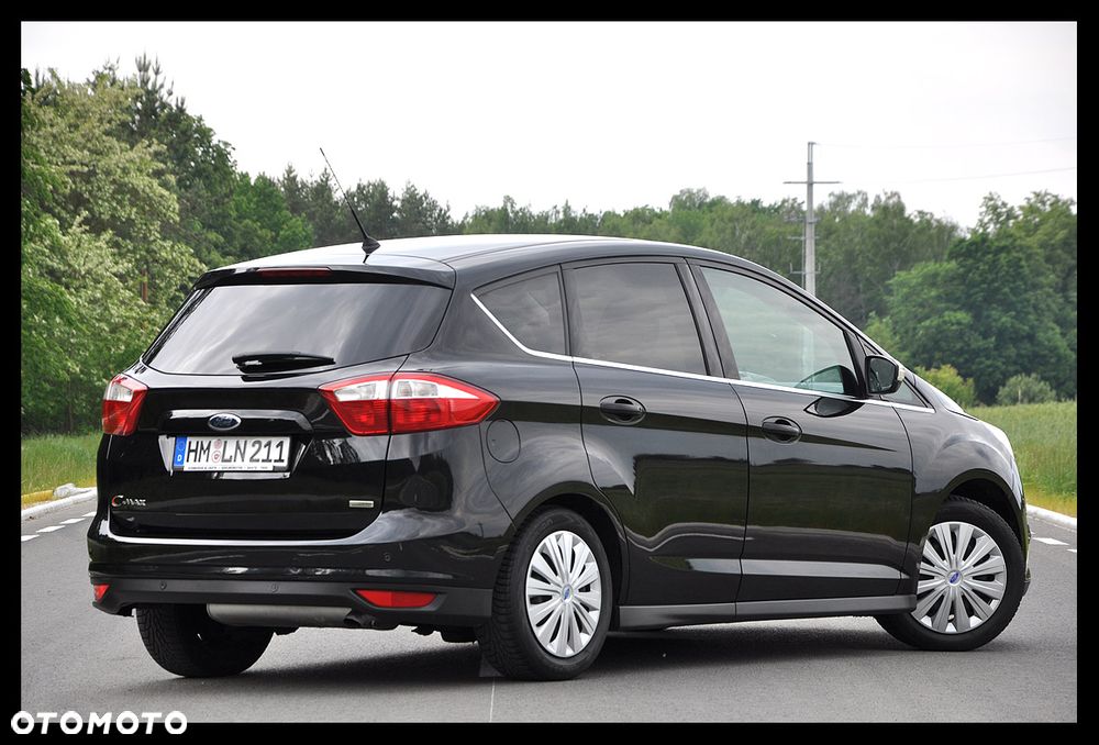 Ford C-MAX 1.6 EcoBoost Start-Stop-System Business Edition - 4