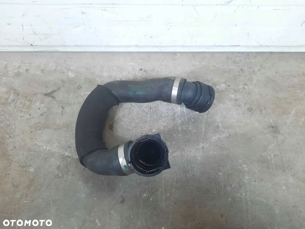 RURA PRZEWÓD WĄŻ WODY BMW X4 F26 X3 F25 N55 3.0 7646151 - 3