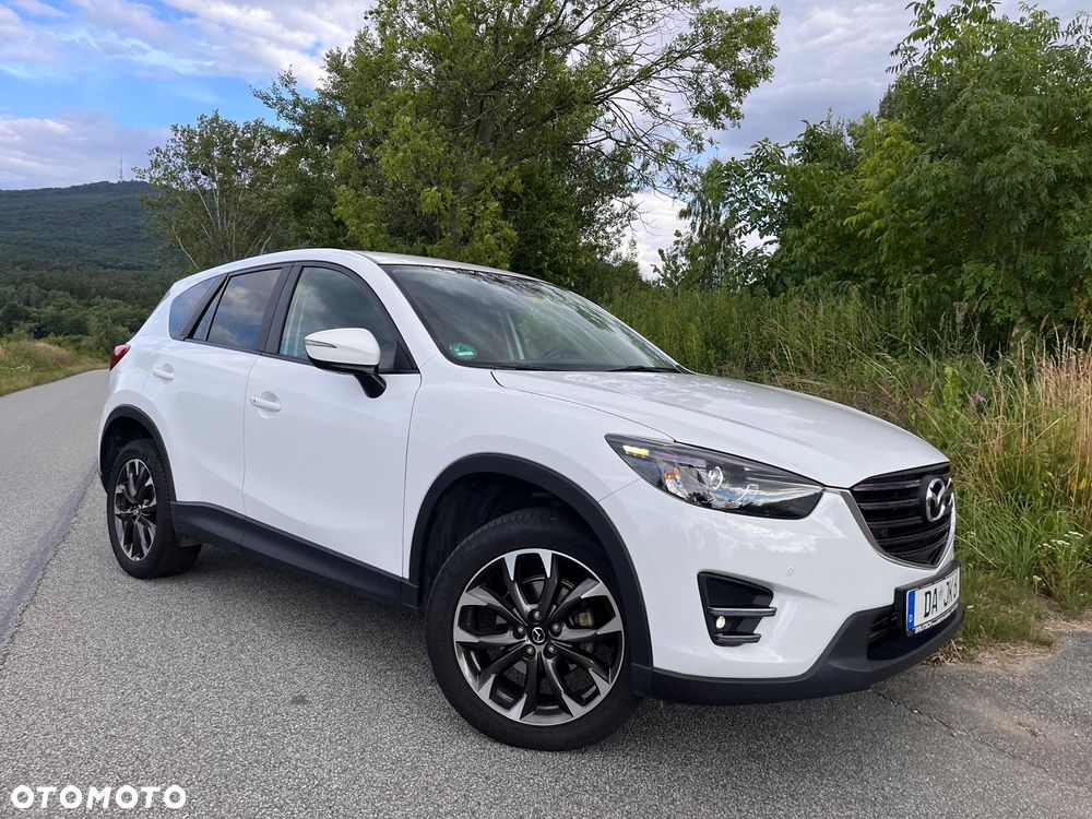 Mazda CX-5 SKYACTIV-D 175 AWD Drive Nakama Intense - 28