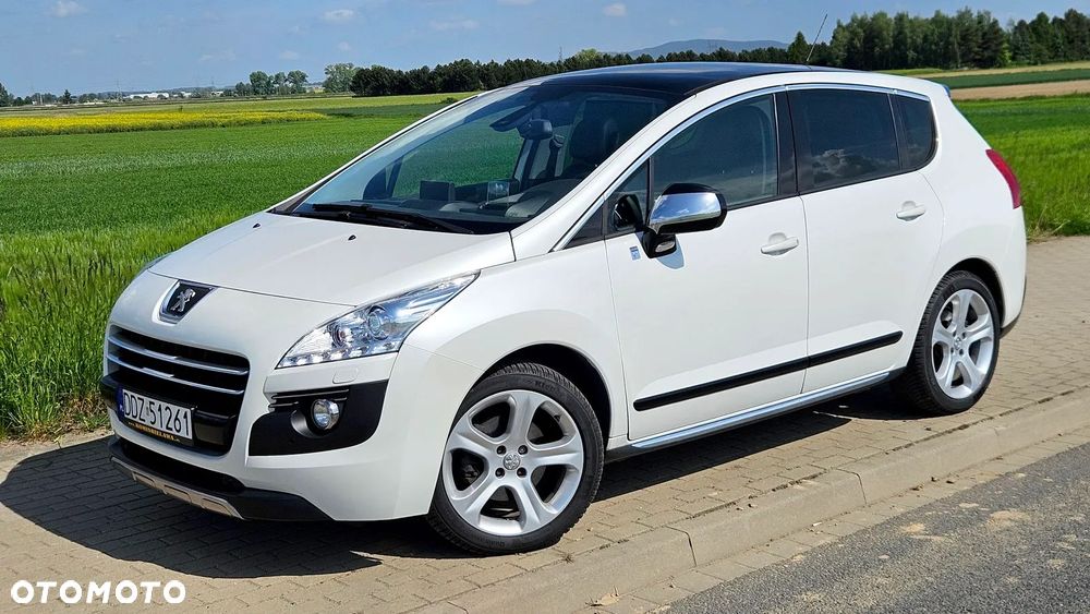Peugeot 3008 - 1