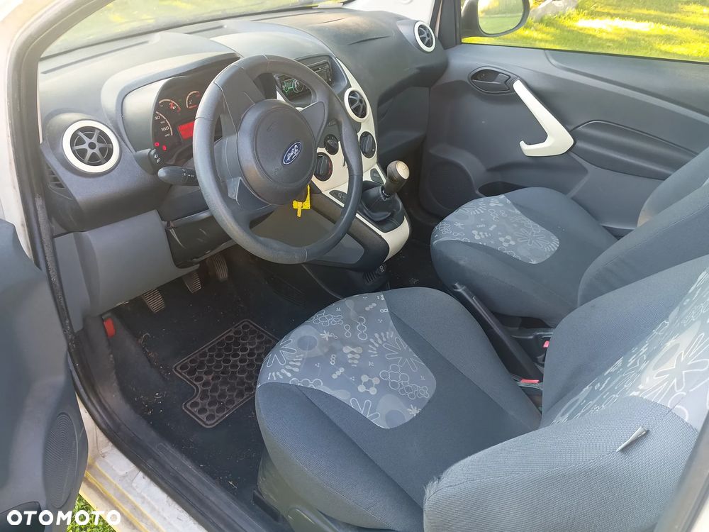 Ford KA 1.2 Concept+ - 10