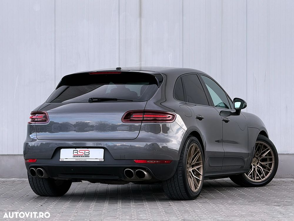 Porsche Macan 3.0 PDK S - 9