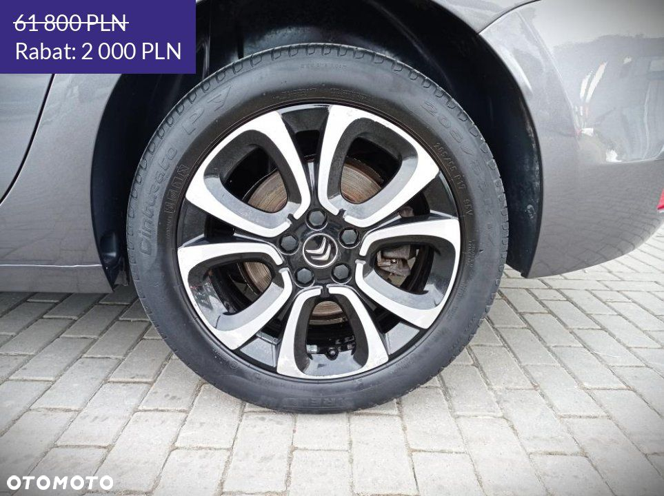 Citroën C4 SpaceTourer - 9