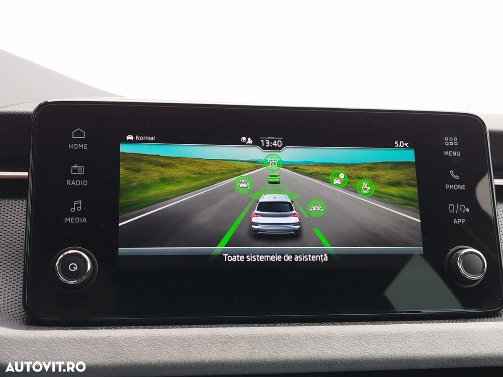 Skoda Kamiq 1.0 TSI DSG Selection - 20