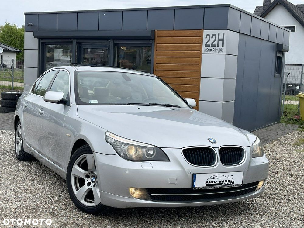 BMW Seria 5 - 3