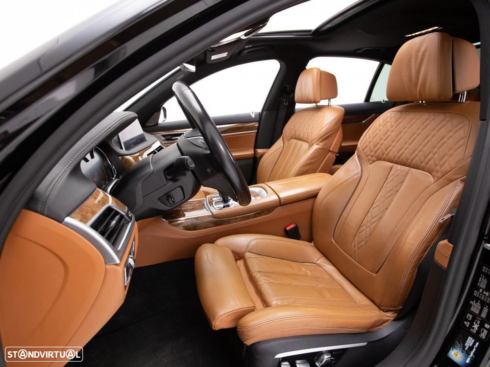 BMW 740 - 9