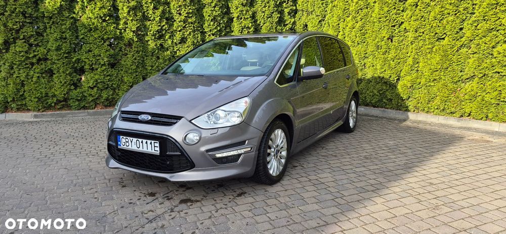 Ford S-Max 2.0 TDCi DPF Business Edition - 3