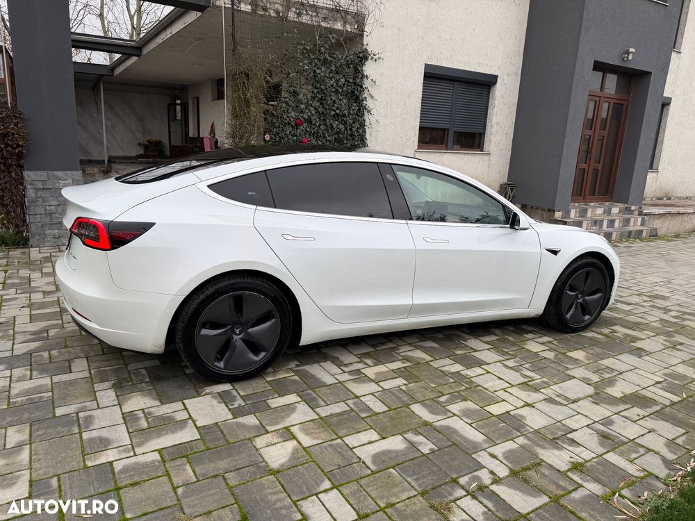 Tesla Model 3 Langstreckenbatterie Allradantrieb Dual Motor - 6