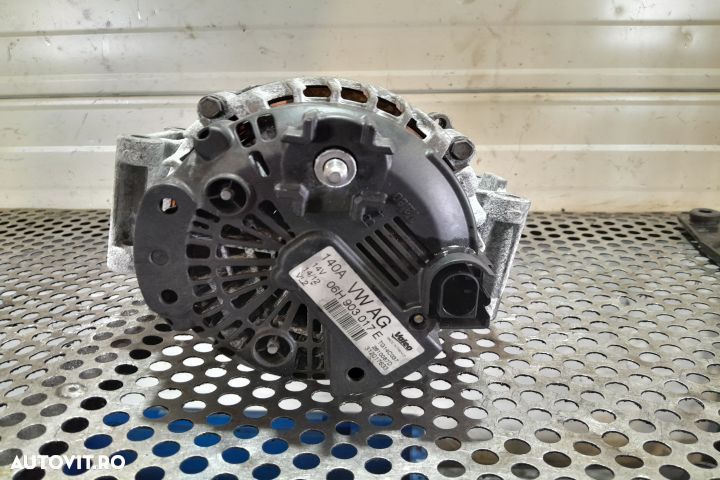 Alternator 06H903017E Audi A3 8P/8PA [2th facelift] [2008 - 2013] Spo - 4