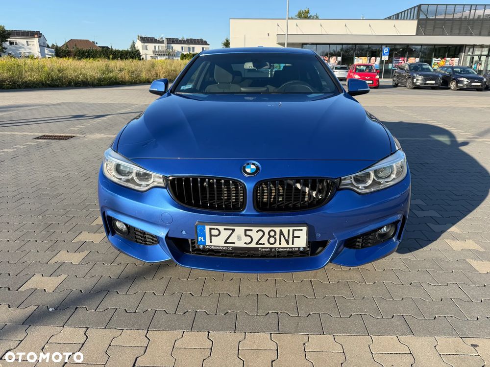 BMW Seria 4 428i xDrive M Sport - 3