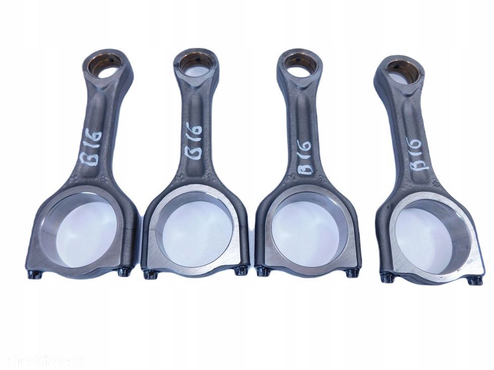 ---Wał korbowy nom. Ford Mondeo MK5 1.5 TDCI B-Max Focus III zestaw silnika - 4