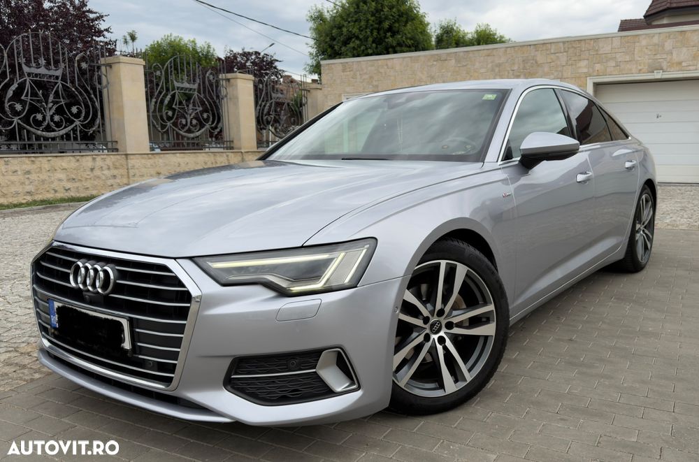 Audi A6 Limuzina - 5