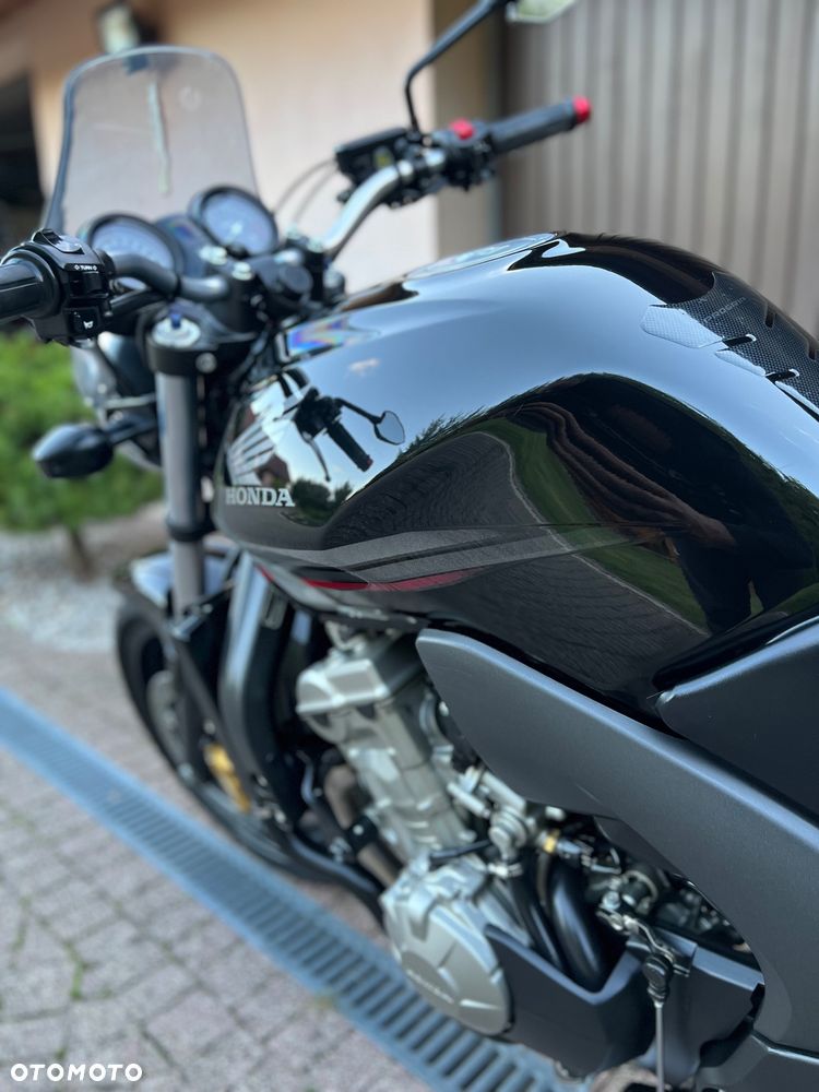 Honda CBF - 18