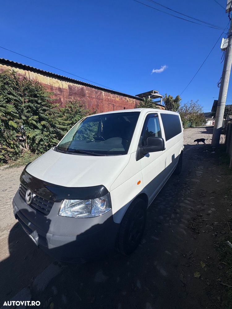Volkswagen Transporter - 13