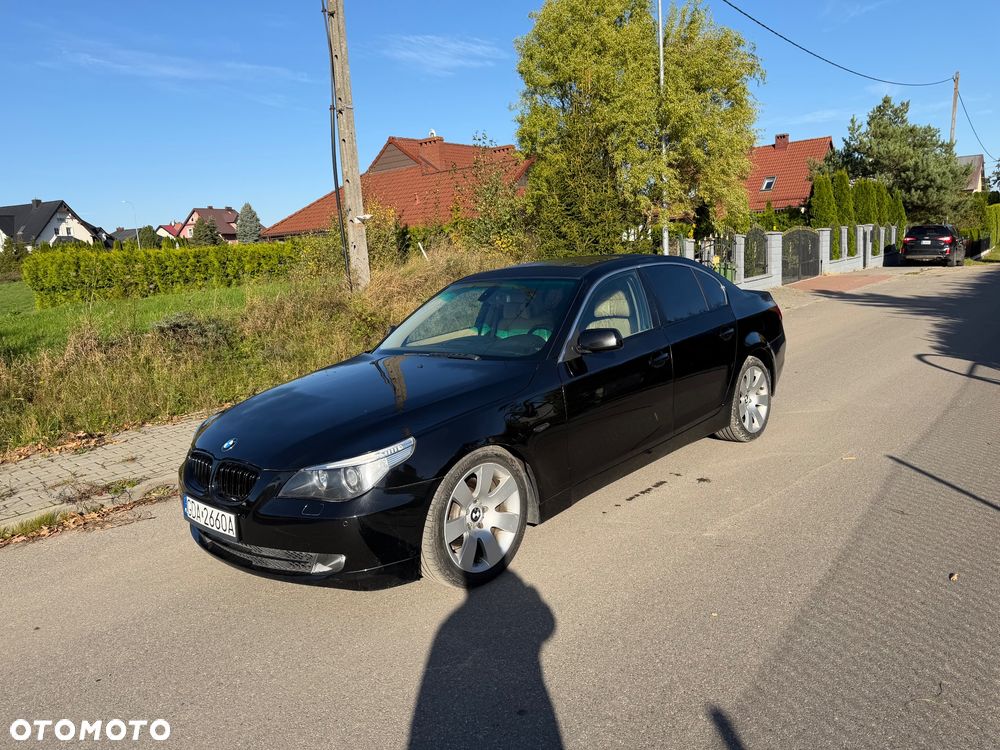 BMW Seria 5 530d - 16