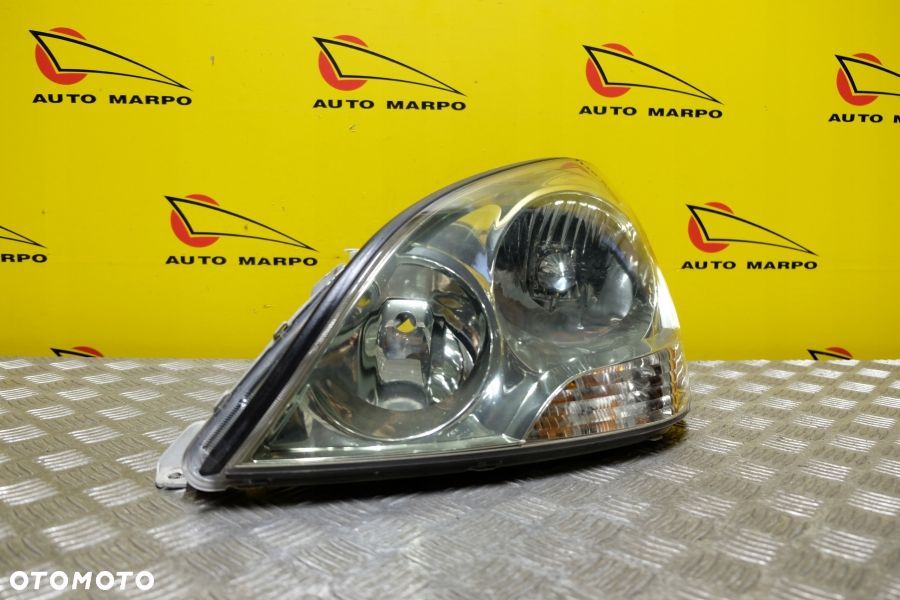 LEXUS LS LS430 2000-2003 REFLEKTOR LAMPA XENON LEWA USA - 3