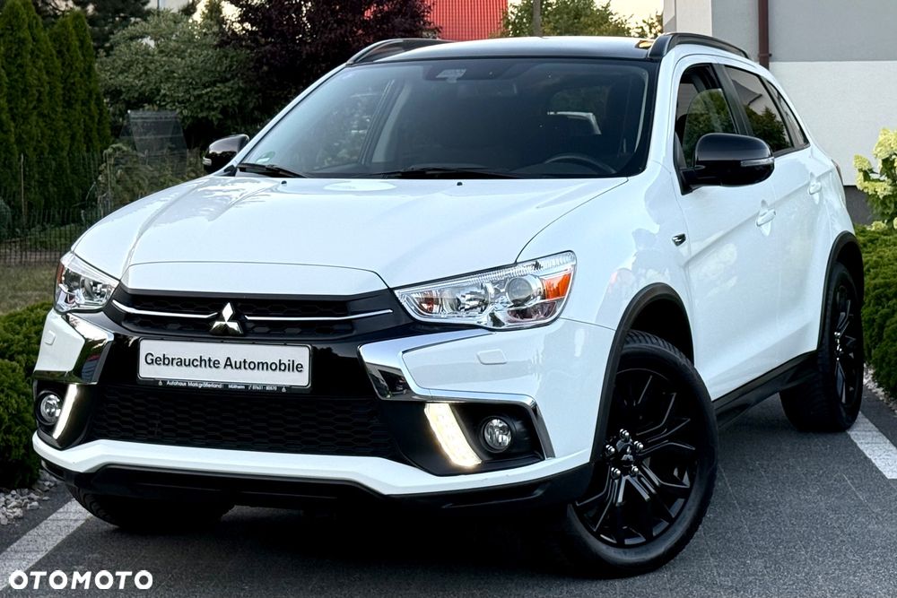 Mitsubishi ASX 1.6 Intense Plus Navi Blue Edition - 37