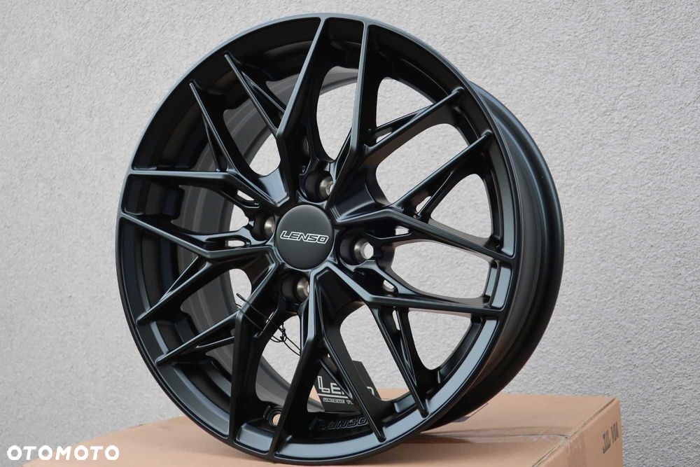 alu felgi 15 4x100 citroen c1 peugeot 107 toyota yaris aygo vw up! - 2