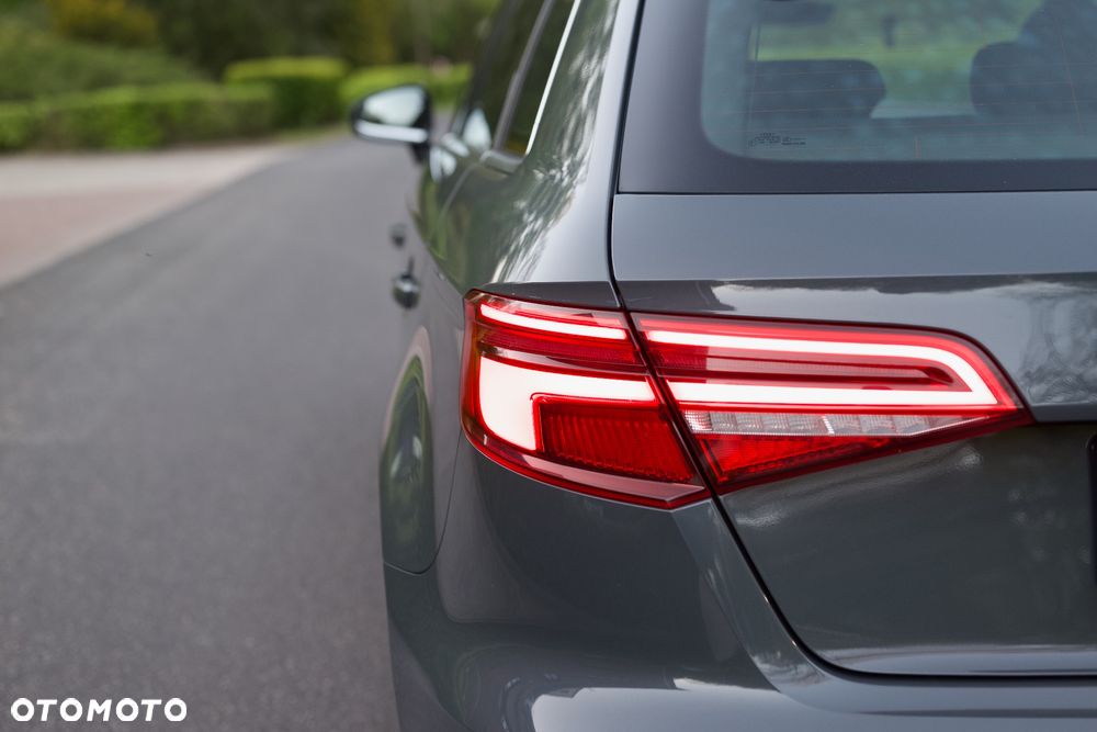 Audi A3 Sportback 1.5 TFSI - 14