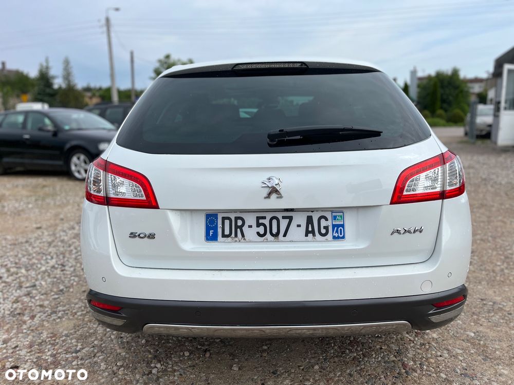 Peugeot 508 RXH BlueHDi 180 EAT6 Stop&Start - 5