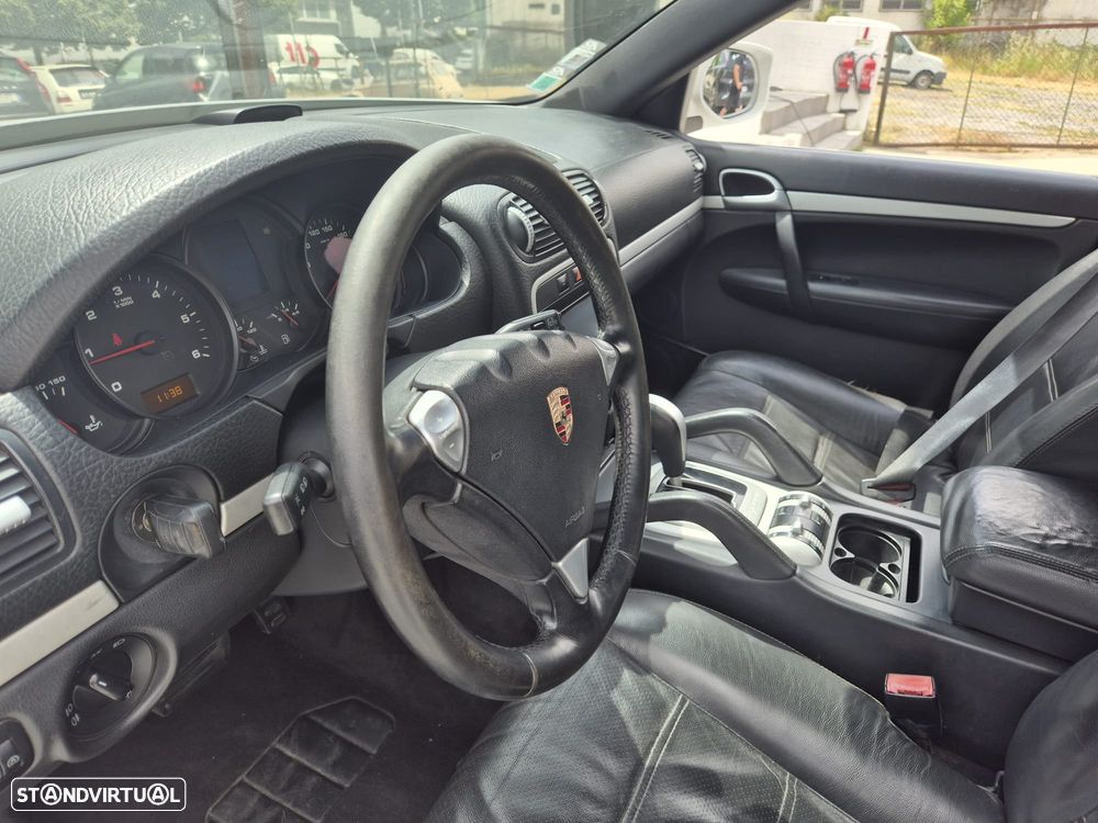 Porsche Cayenne Tiptronic - 9