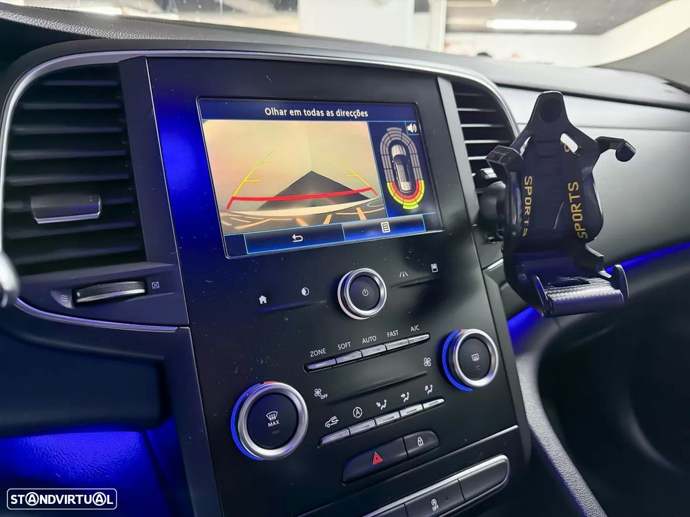 Renault Talisman Sport Tourer ENERGY dCi 110 LIFE - 16