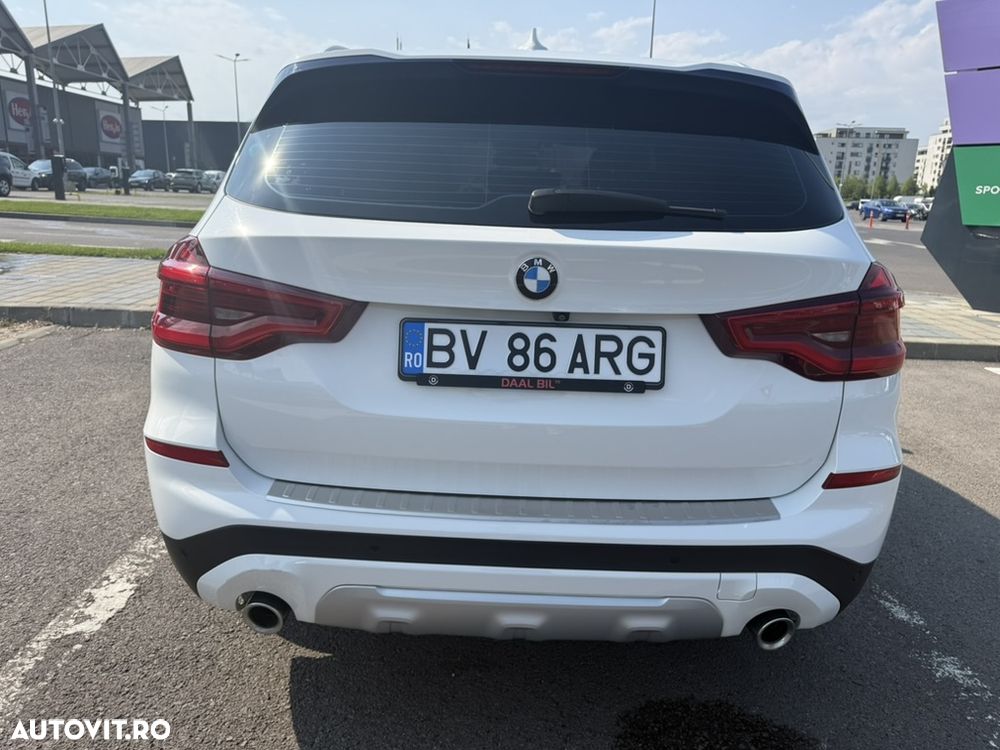 BMW X3 xDrive20d AT xLine - 5